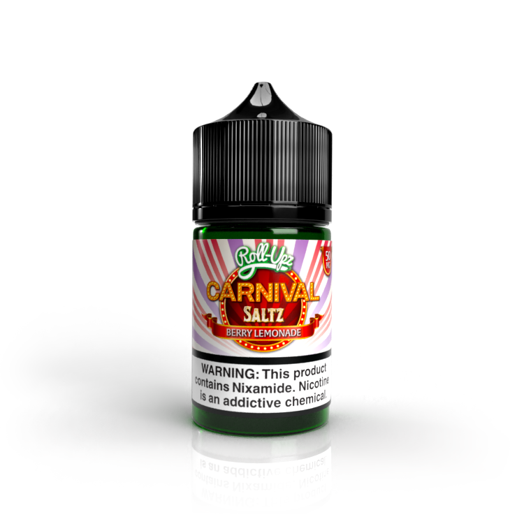 CARNIVAL SALTZ | Berry Lemonade