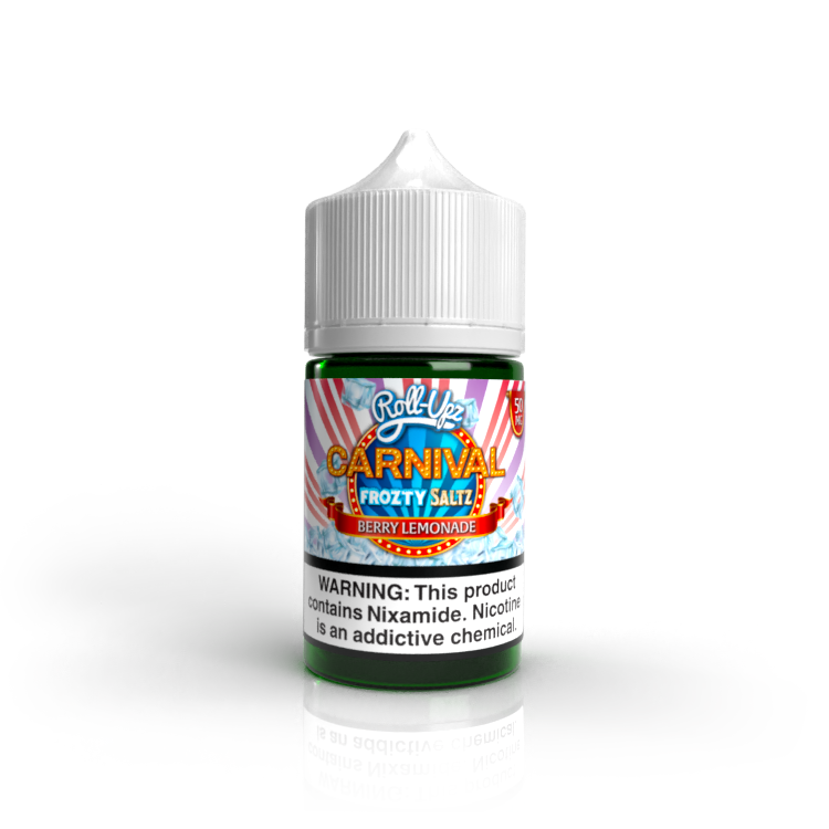 CARNIVAL FROZTY SALTZ | Berry Lemonade