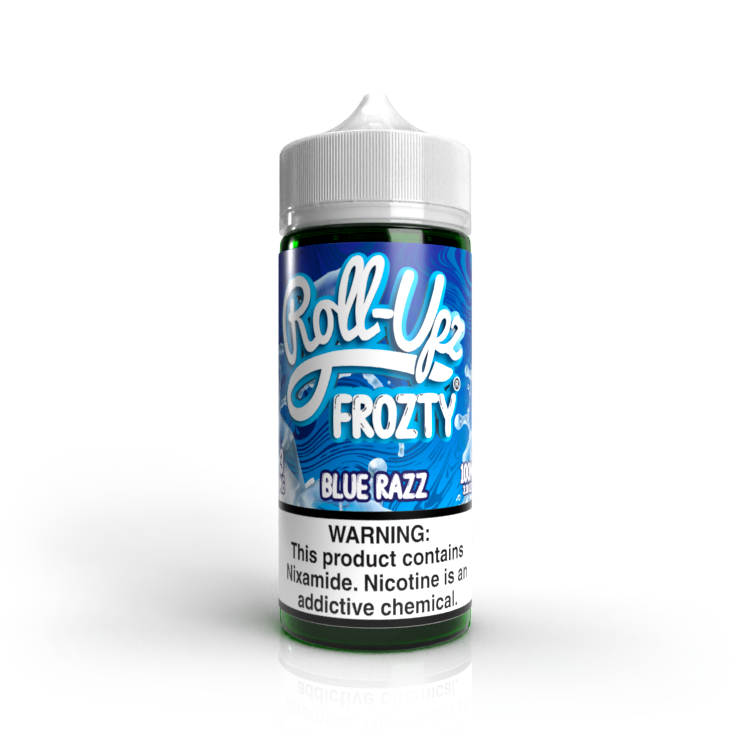FROZTY | Blue Razz