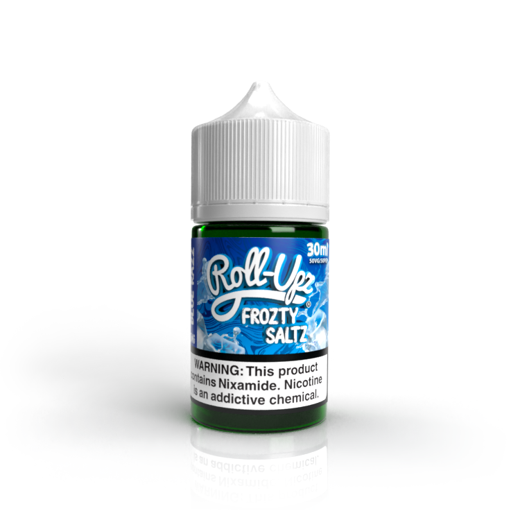 FROZTY SALTZ | Blue Razz
