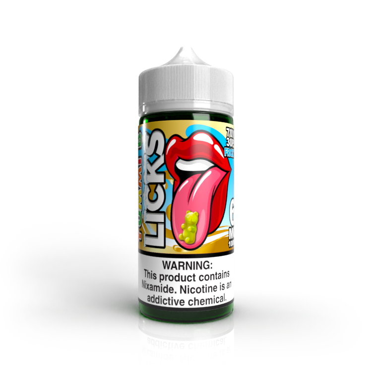 LICKS FROZTY | Yummi B