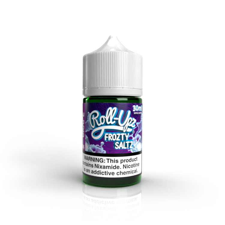 FROZTY SALTZ | Grape