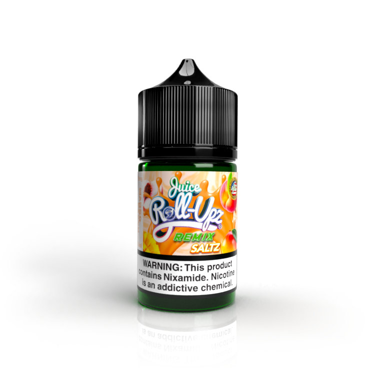 REMIX | Mango Peach