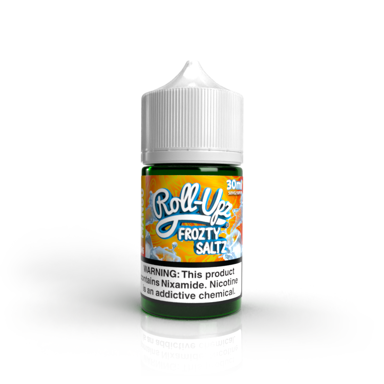 FROZTY SALTZ | Mango