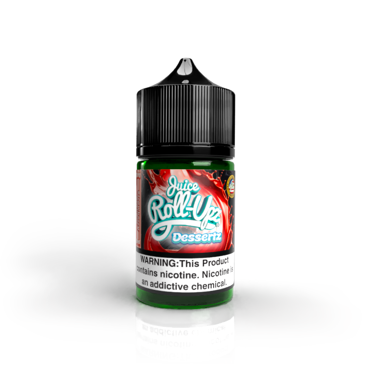 DESSERTZ | Strawberry Graham