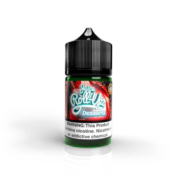 DESSERTZ | Strawberry Graham