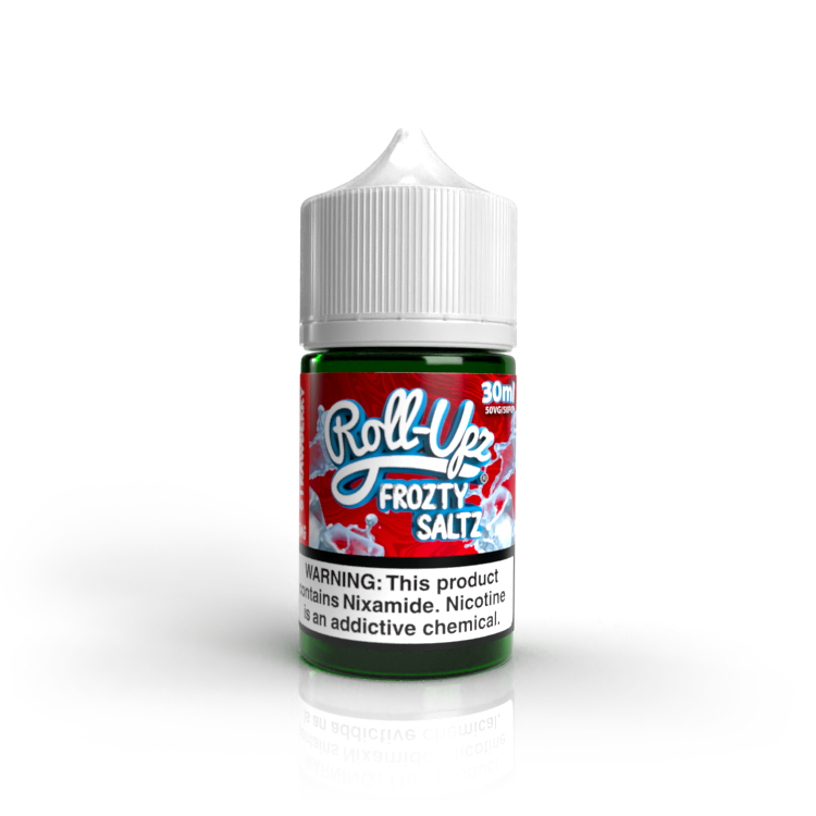 FROZTY SALTZ | Strawberry