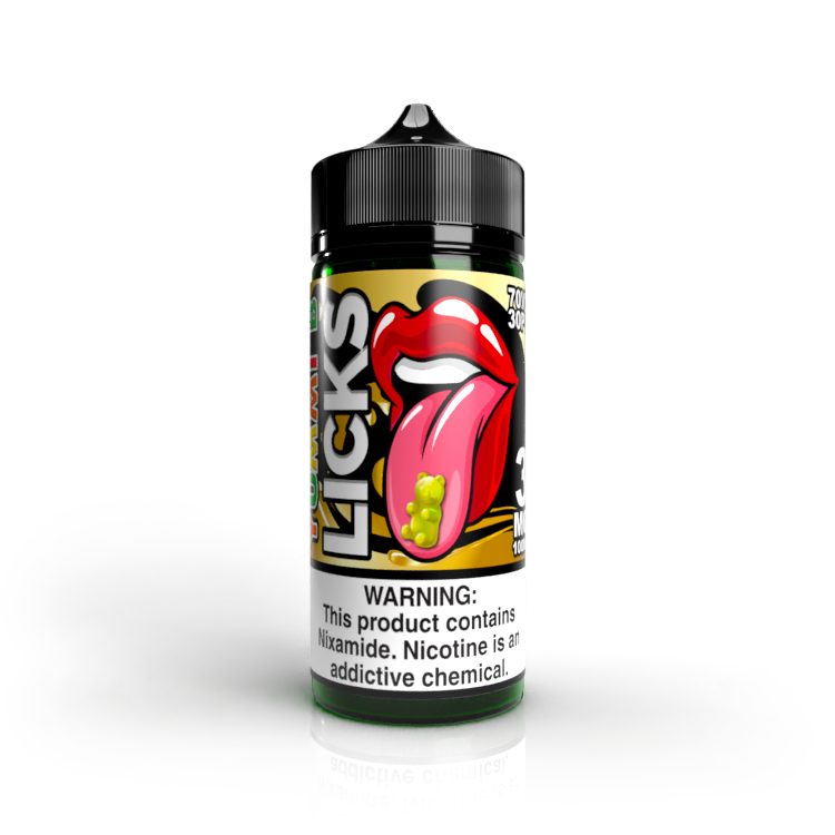 LICKS | Yummi B