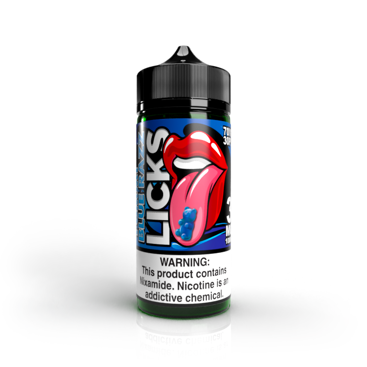 LICKS | Yummi Blue Razz