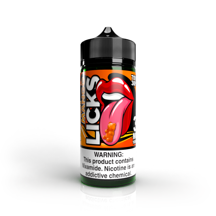 LICKS | Yummi Mango