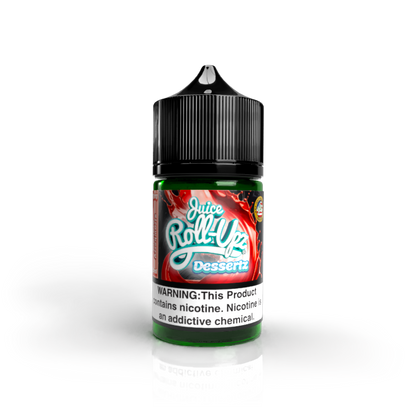 DESSERTZ | Strawberry Graham