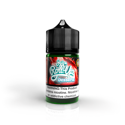 DESSERTZ | Strawberry Graham